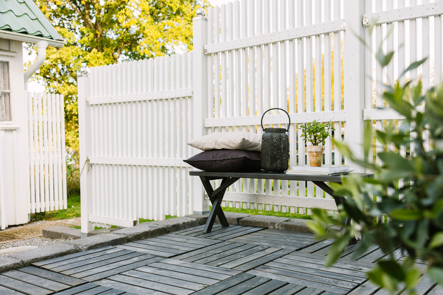 STOLPE VIT 70X70 1100