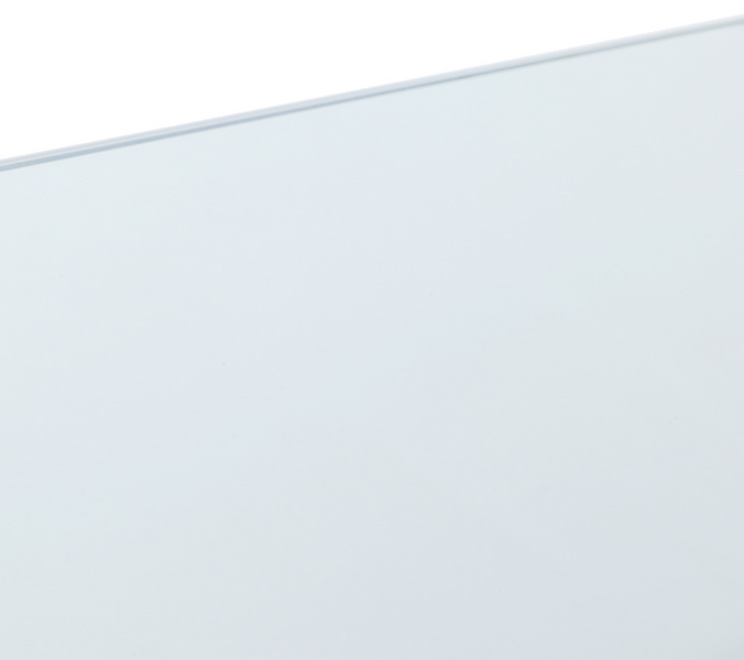 GLASRÄCKEGLAS JABO KLARGL 110X850MM, 110X85CM