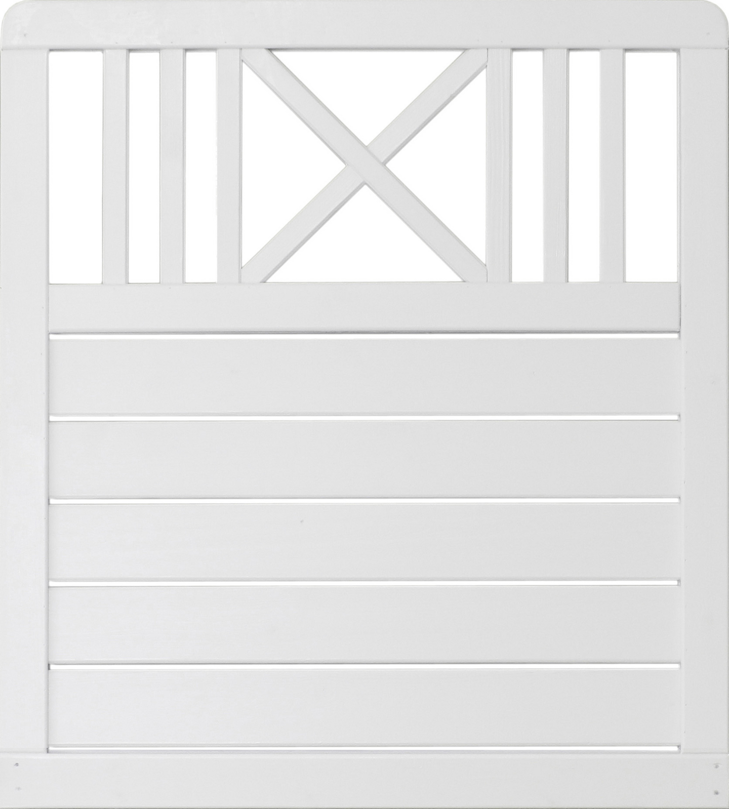 GRIND JABO SALVIA 4 VIT 90X90CM, 90X90CM