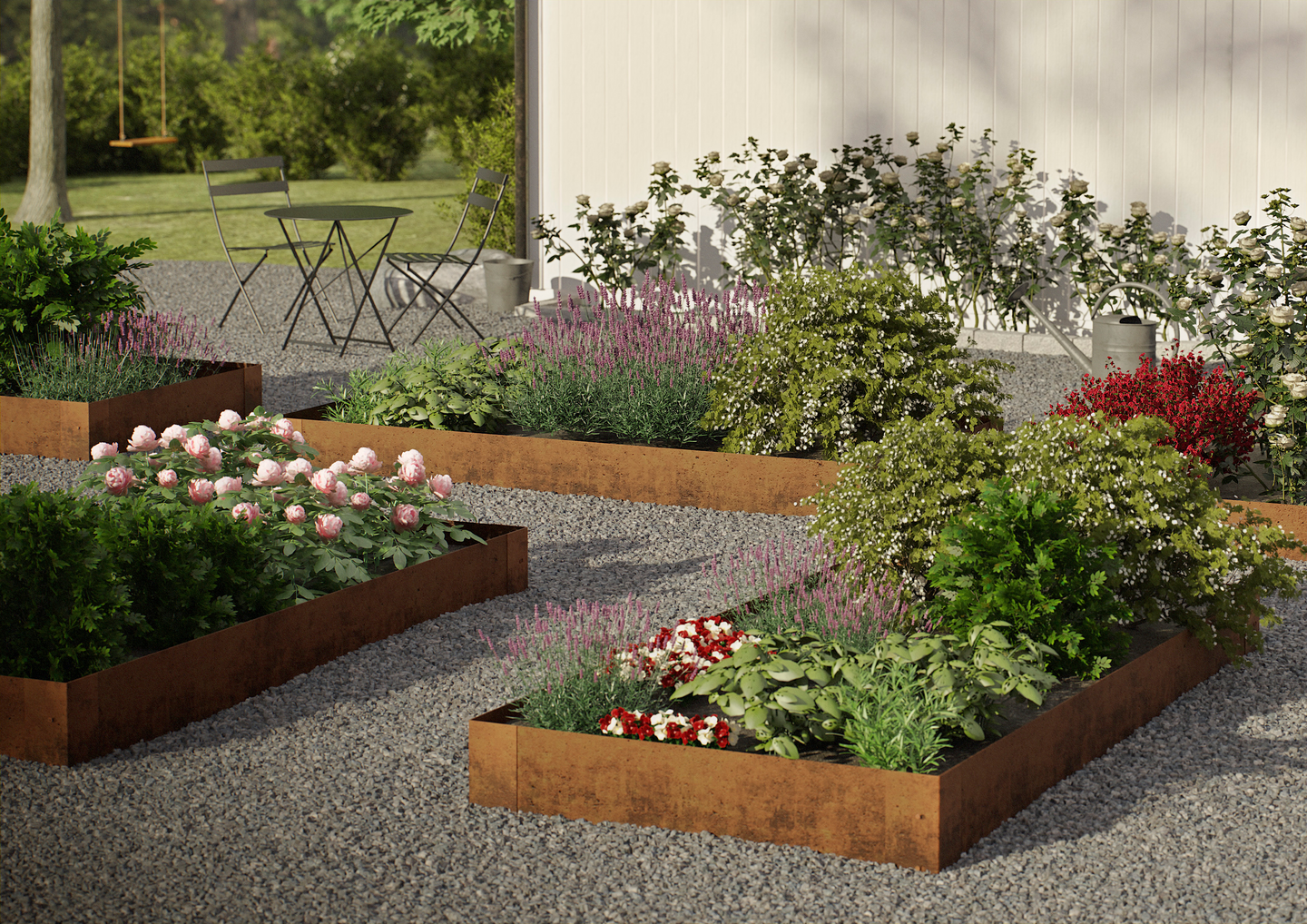 KANTSKYDD METALL OBH 1000X170