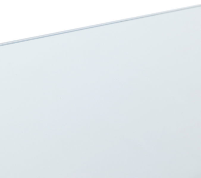 GLAS ADAM 900X1025 KLART GLAS HÄRDAT 2X6MM