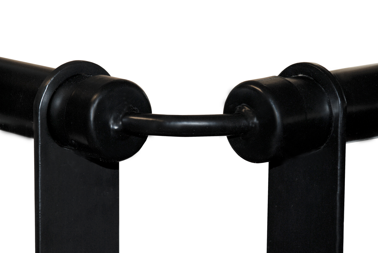 HÖRNFÄSTE JABO EKERÖ SVART ALU, ALUMINIUM