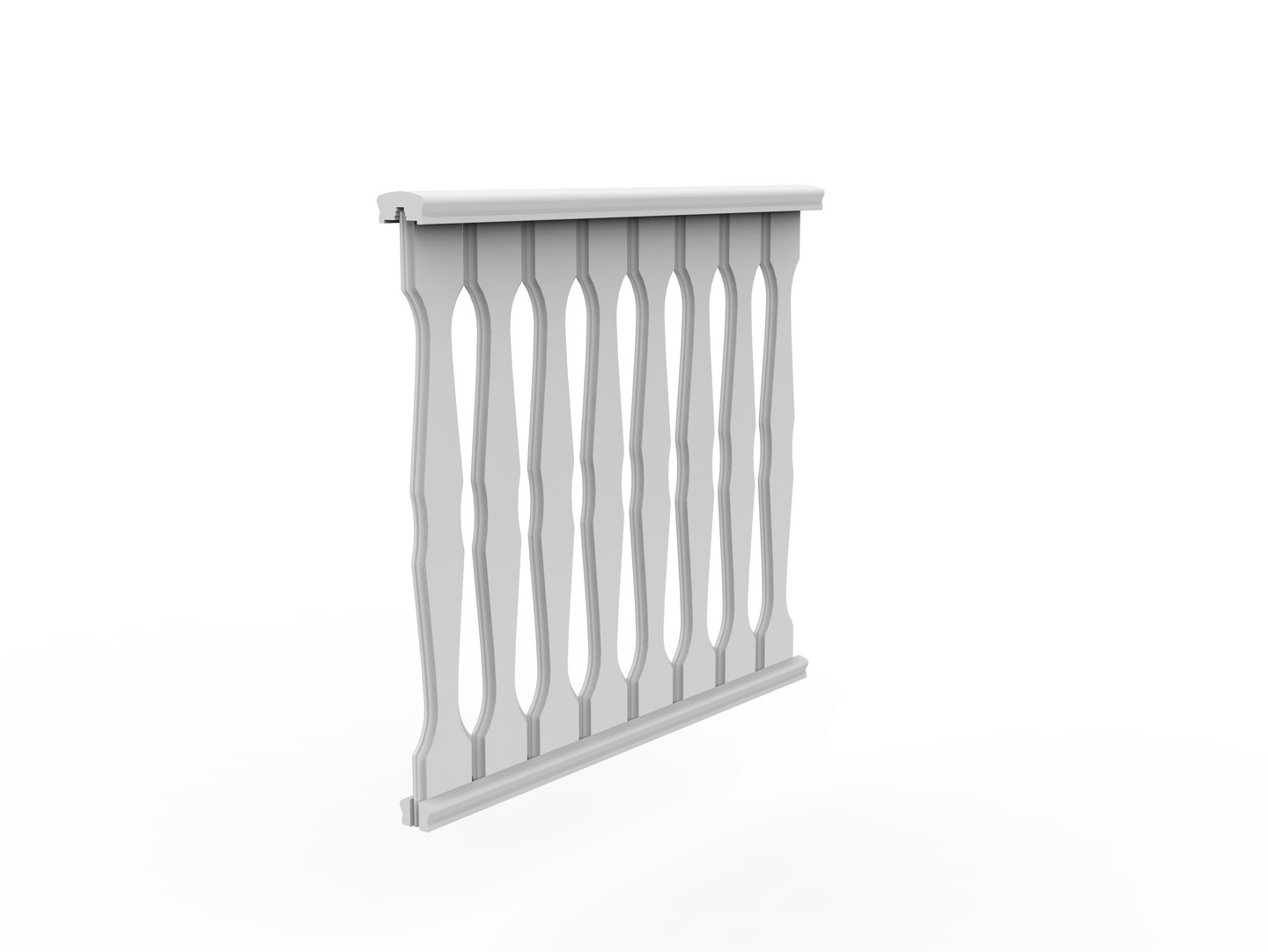 SPJÄLA 26009 GRUNDM 120X900MM