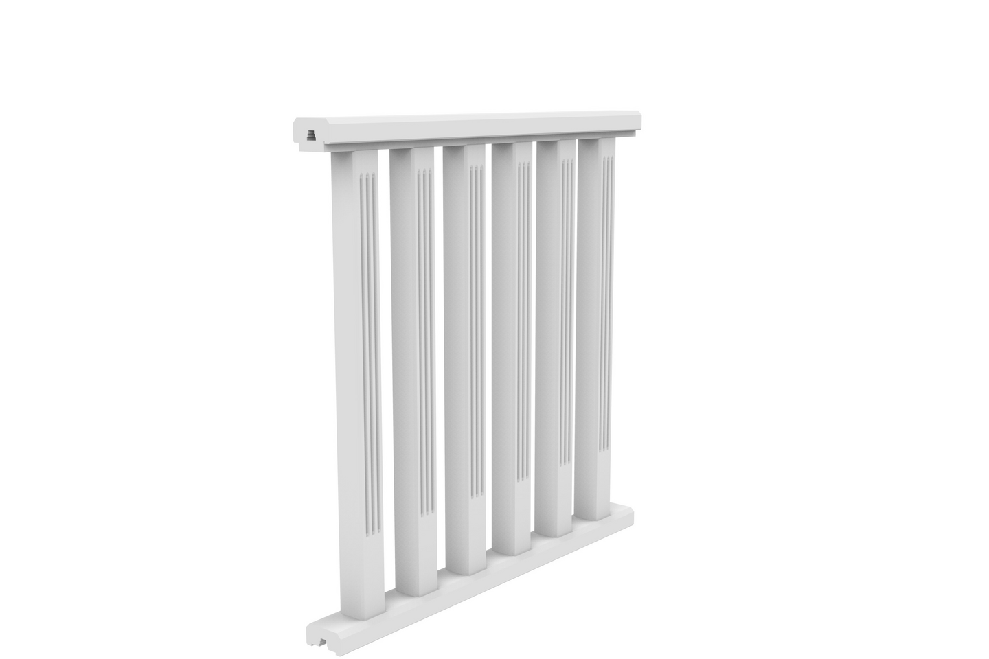 RÄCKESPELARE JABO SPÅRAD GRM 66X900, GRUNDMÅLAD 66X900MM