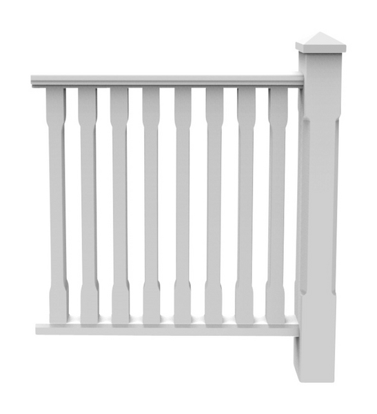 RÄCKESPELARE JABO FASAD GRUNDMÅLAD, GRUNDMÅLAD 66X900MM