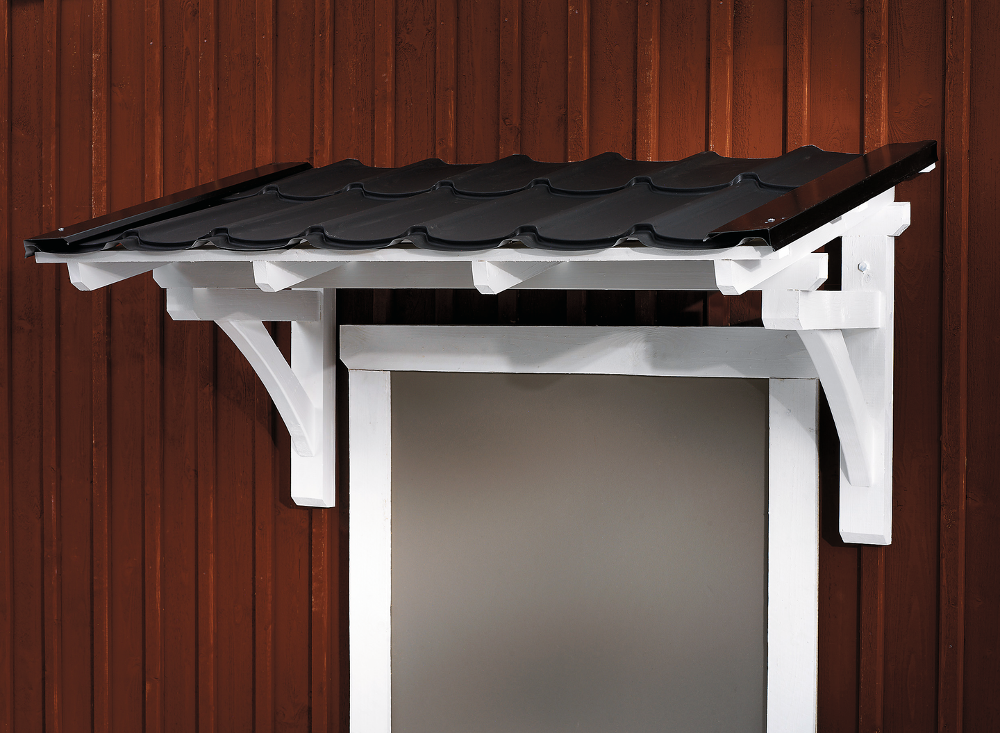 SKÄRMTAK JABO FRONT