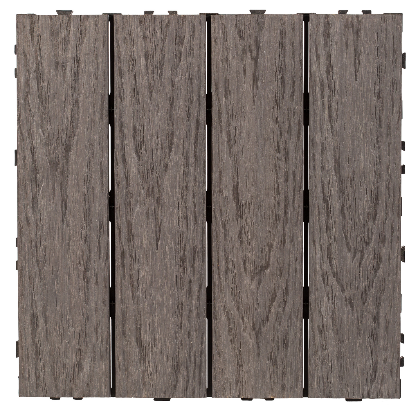 TRALL JABO RUTA KOMPOSIT GRÅ, 30X30CM