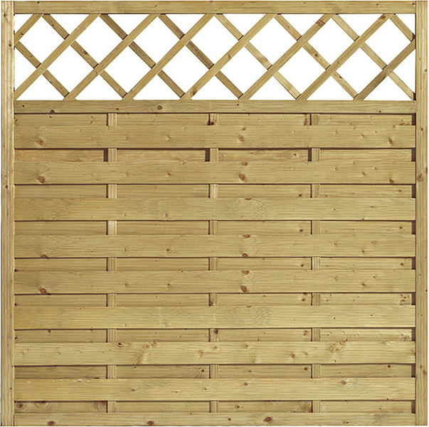 SKÄRM JABO VERA ORIGINAL, TRYCKIMPREG GRAN ERS 179X179CM