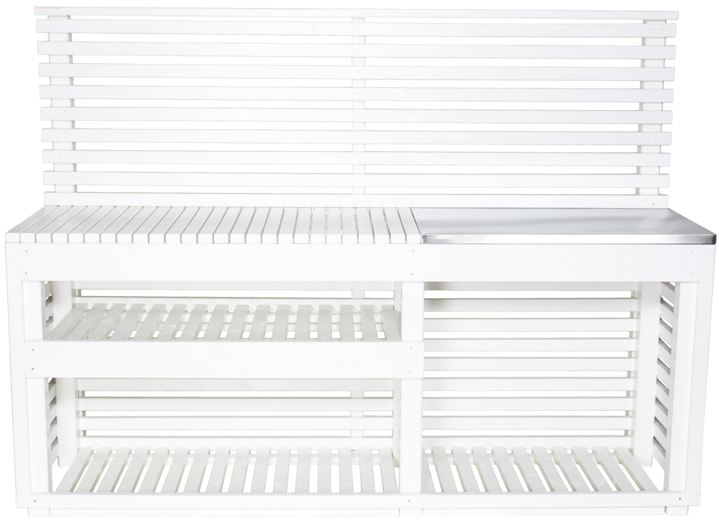 UTEKÖK JABO HORIZONT VIT