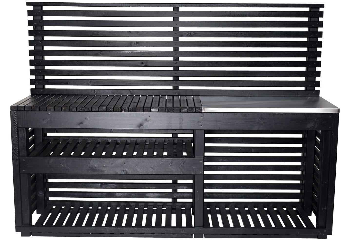 UTEKÖK JABO HORIZONT SVART