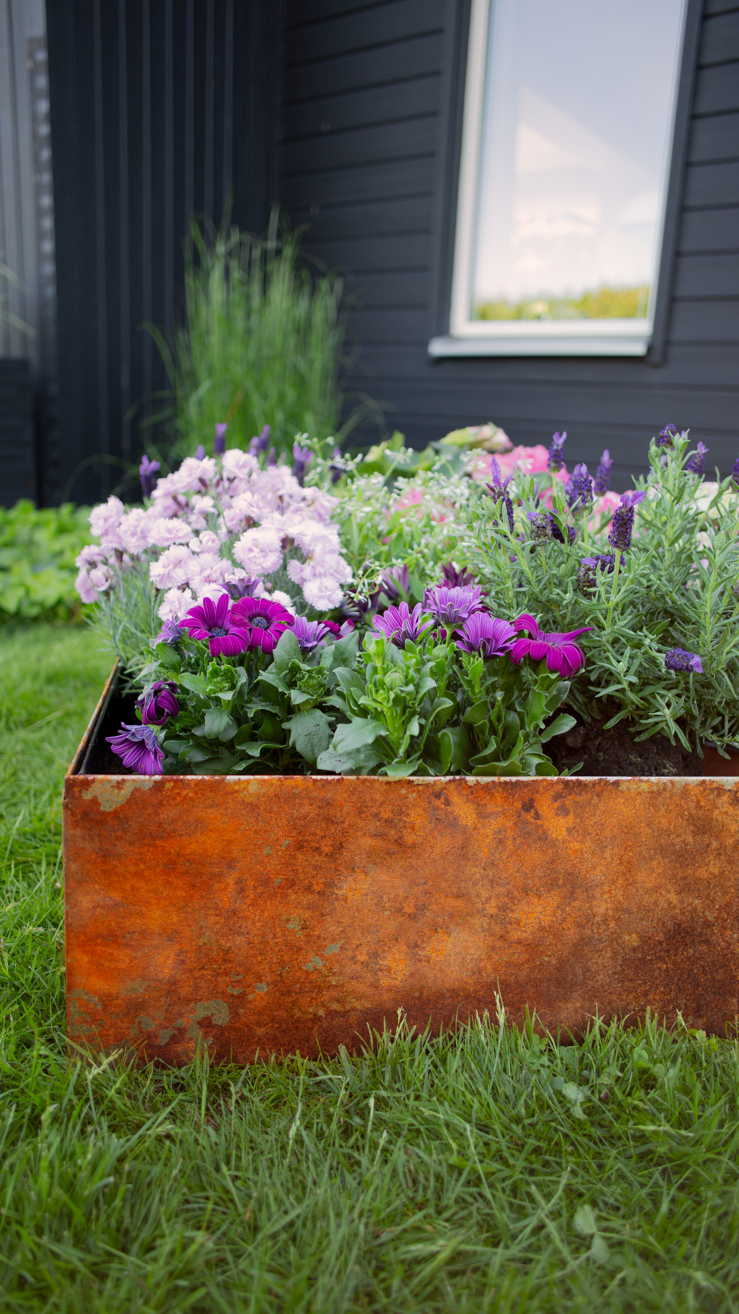 PALLKRAGE JABO ODLA OBENHANDLAD, 1200X800X200X1MM