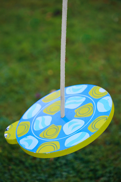 GUNGA JABO SKÖLDPADDA BLÅ/GRÖN, 33,5X29,5X1,8CM REP=180CM