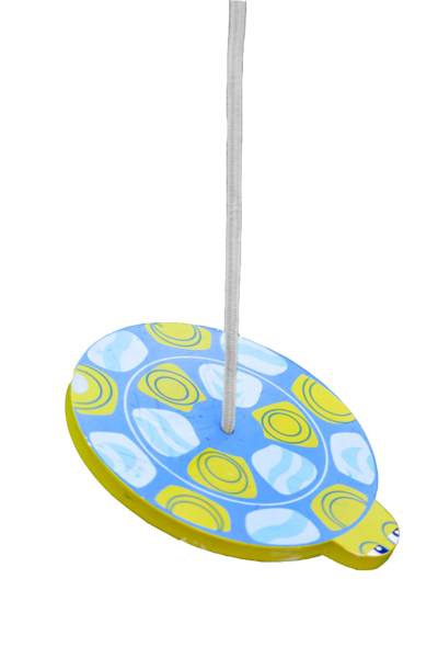 GUNGA JABO SKÖLDPADDA BLÅ/GRÖN, 33,5X29,5X1,8CM REP=180CM