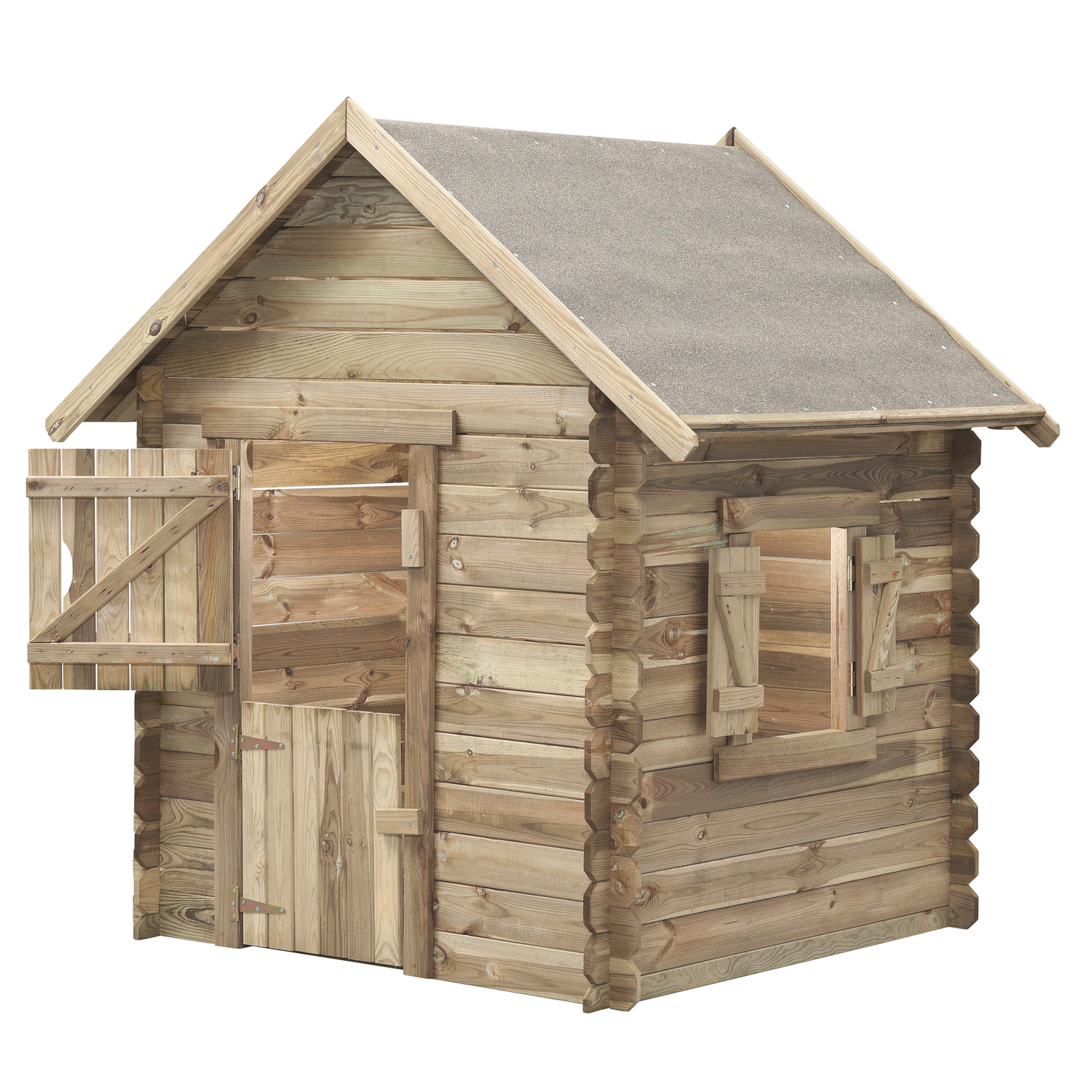 LEKSTUGA JABO BELLE, TRYCKIMP 120X120X160CM 1,4M2