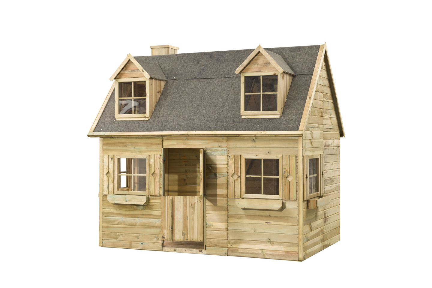 LEKSTUGA JABO MILLA, TRYCKIMP 248X161X251CM 4M2