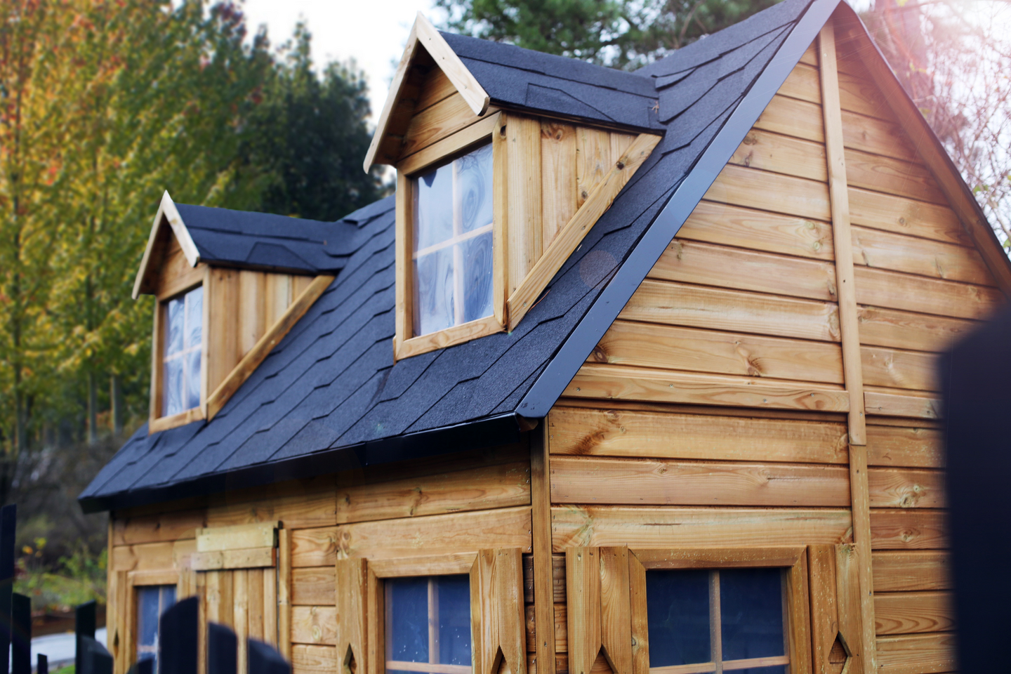 LEKSTUGA JABO MILLA, TRYCKIMP 248X161X251CM 4M2