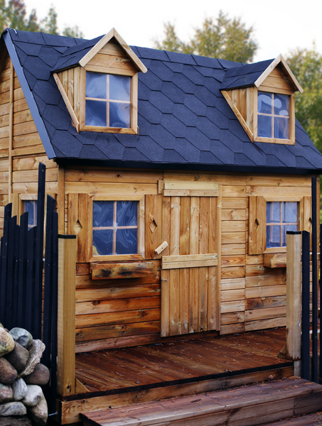 LEKSTUGA JABO MILLA, TRYCKIMP 248X161X251CM 4M2