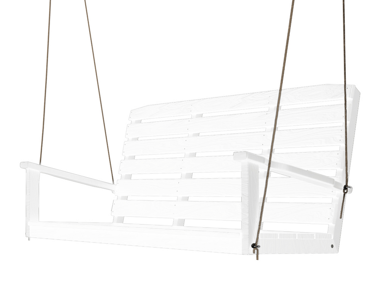 HAMMOCKGUNGA JABO VIT 177X80X80CM