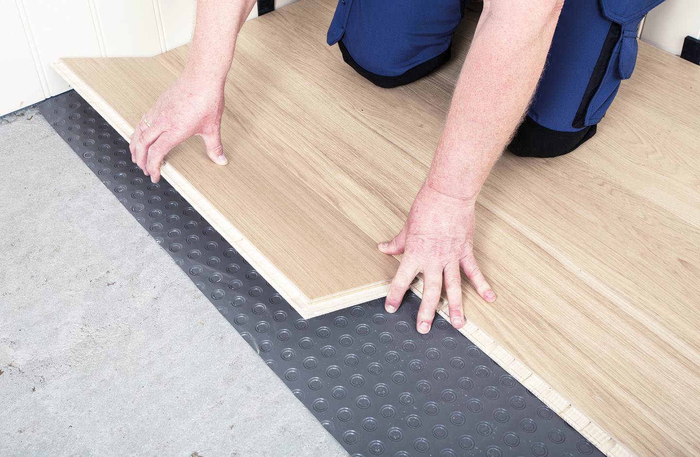 FUKTSKYDDSMATTA PLATON COMFORT GOLV 1X20M