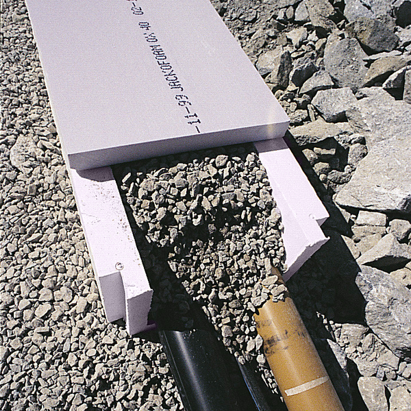 ISOLERINGSLÅDA JACKON L515 50X250MM, LOCK, JACKOFOAM 200, L=1200MM