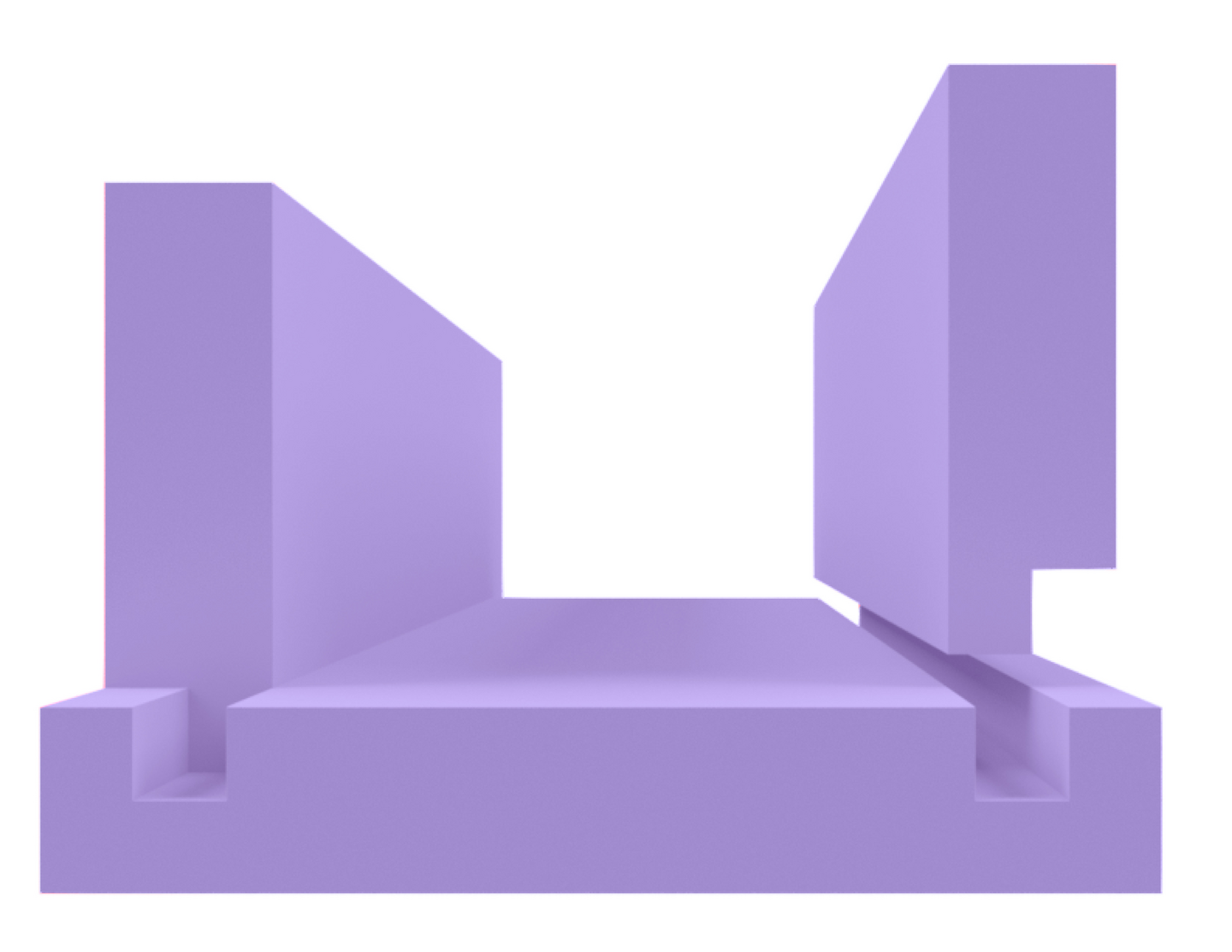 ISOLERINGSLÅDA JACKON L515 50X250MM, LOCK, JACKOFOAM 200, L=1200MM