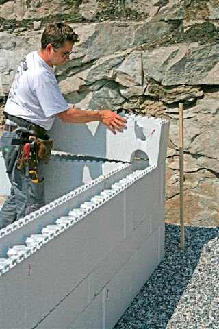 THERMOMUR 250 250X300X1200 ÖPP STANDARDBLOCK ÖPPET 0,36M²/ST