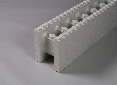 THERMOMUR 250 250X300X1200 ÖPP STANDARDBLOCK ÖPPET 0,36M²/ST