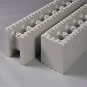 THERMOMUR 250 250X300X1200 SLU STANDARDBLOCK SLUTET 0,36M²/ST