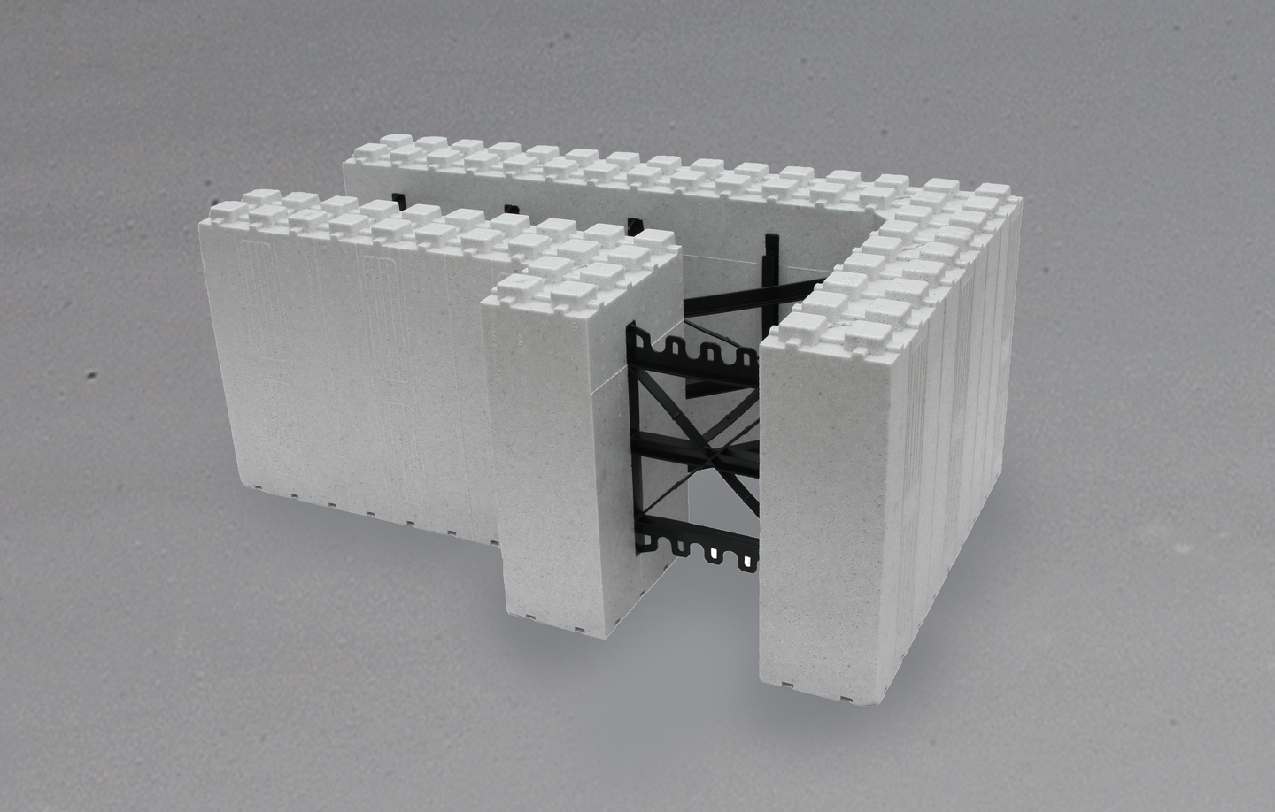 ISOLERELEMENT JACKON THERMOMUR 350 HÖRN HÖGER 0,39M2