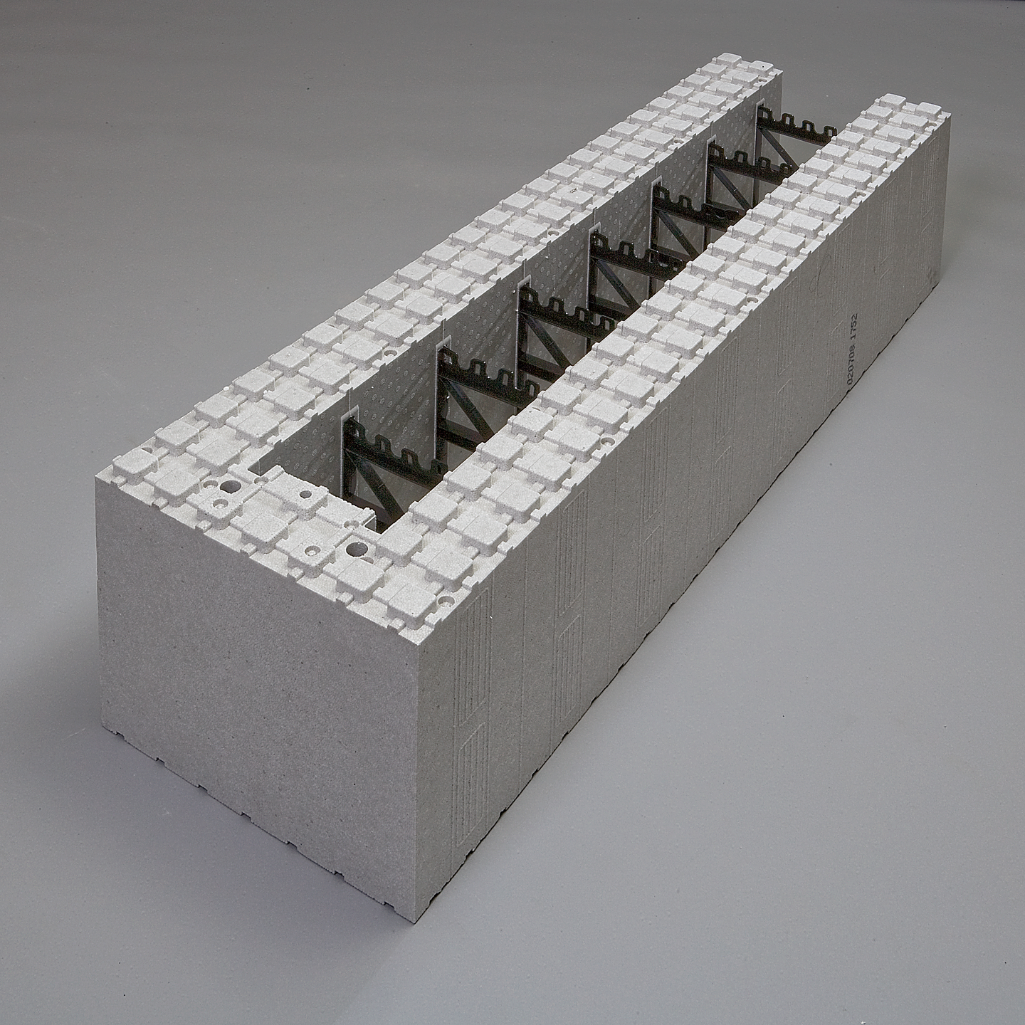 THERMOMUR 350 350X300X1200 SLU STANDARDBLOCK SLUTET 0,36M²/ST