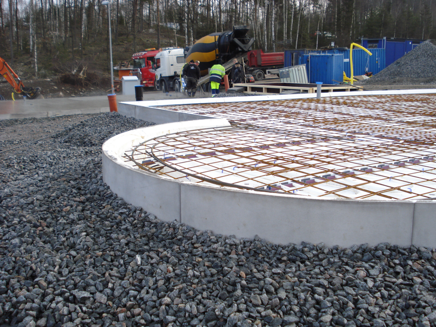 L-FORM HÖRN 300 S200 L=1,2M 60X60CM KANTELEMENT SIROC