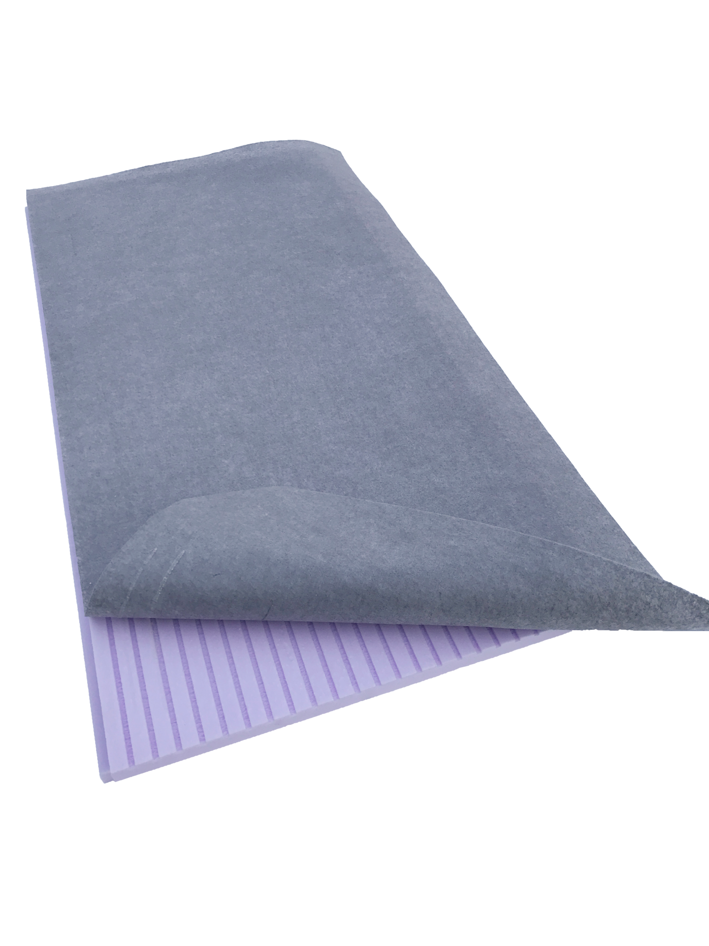 KÄLLARVÄGGSKIVA JACKOFOAM 585X118X50 DUK, JF300 5,54M²/PKT MED FIBERDUK