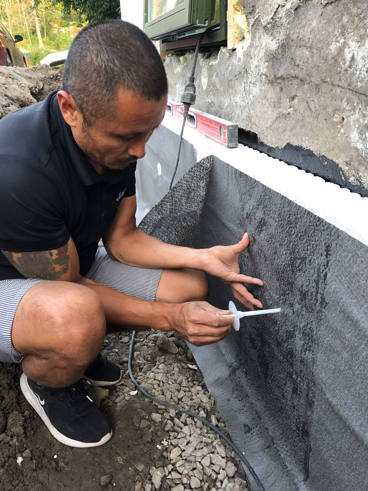 THERMODRÄN U 100MM 600X1200MM 2,88M² KÄLLARVÄSKI U DUK DTH10