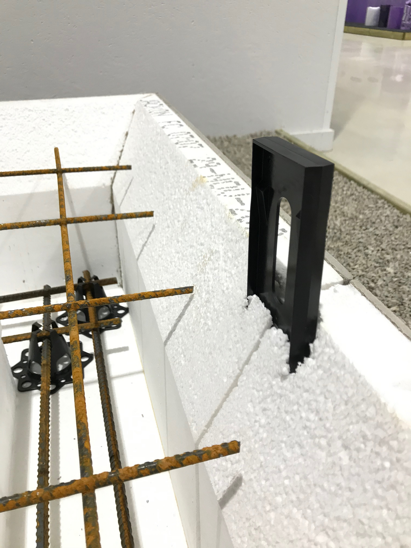 LÄTTELEMENT SIROC FC  L500 H, 1,2M