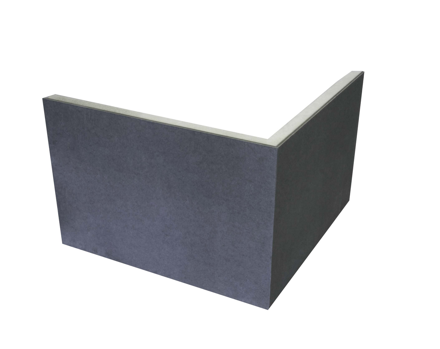 LÄTTELEMENT SIROC FC  L500 H, 1,2M