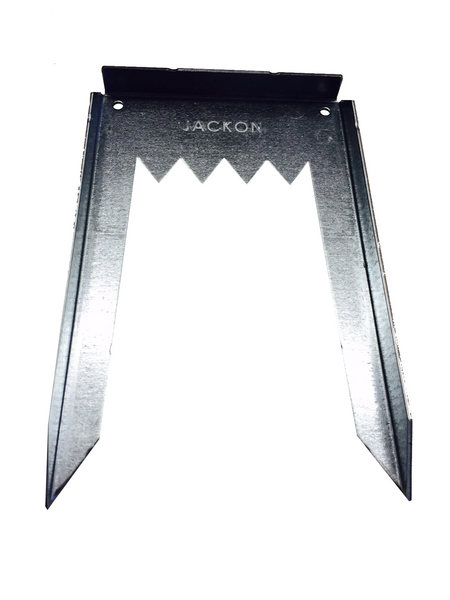 SKARVPLÅT LC 25ST/PKT SIROC ÅTG 2ST/ELEMENT FIXERKIL