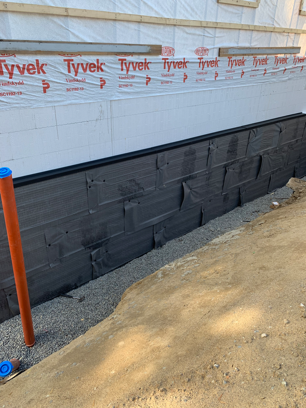 THERMODRÄN U 100MM 600X1200MM 2,88M² KÄLLARVÄSKI U DUK DTH10