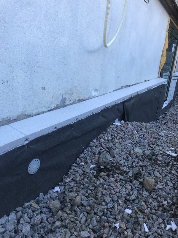 AVSLUT THERMODRÄN 100MM 1,2M