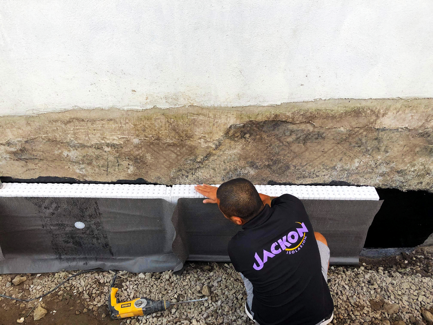 THERMODRÄN U 100MM 600X1200MM 2,88M² KÄLLARVÄSKI U DUK DTH10