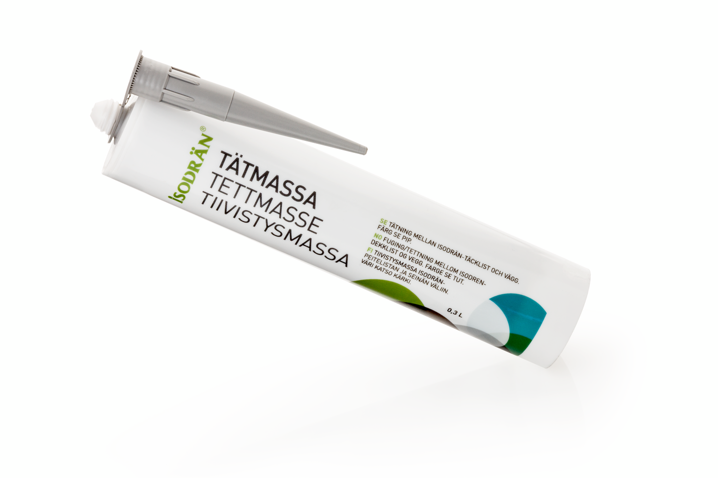 TÄTMASSA ISODRÄN 300ML/PAT 12 PAT/KRT