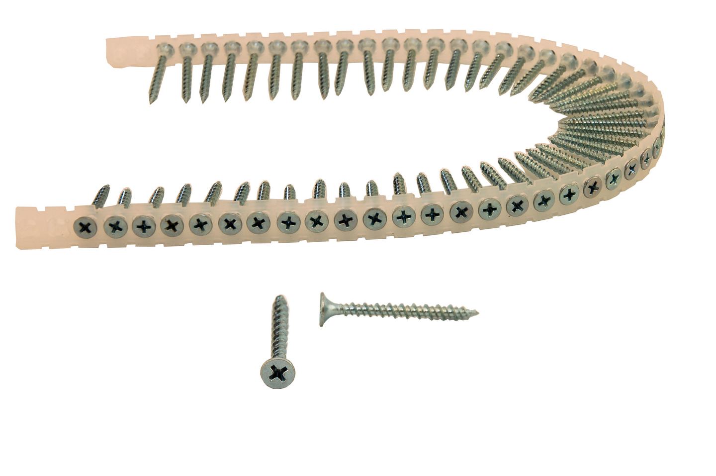 KOMBISKRUV AERFAST BANDAD GIPS 40X3,9, FÖR TRÄ/STÅLREGEL EFZ DB SKAL