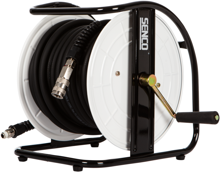 SLANGVINDA SENCO AERFAST KOMPLETT, AA2008R -25GR 20M