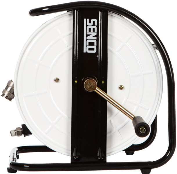 SLANGVINDA SENCO AERFAST KOMPLETT, AA2008R -25GR 20M