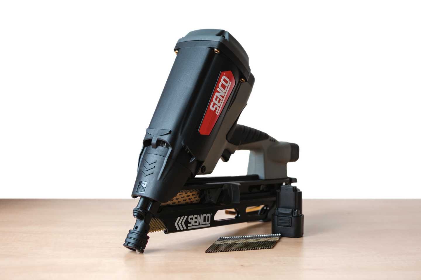 Kaasurunkonaulain Senco SGT90I 34 astetta