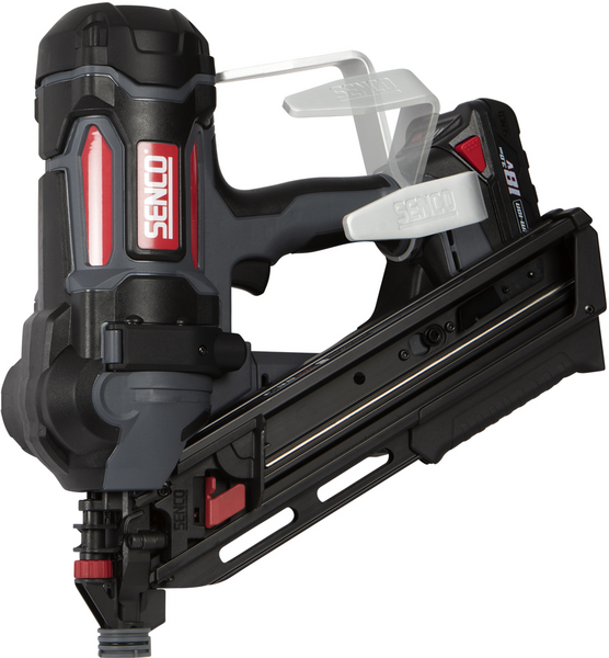 SPIKPISTOL FUSION F-35XP BATTERIDRIVEN SENCO 50-90MM