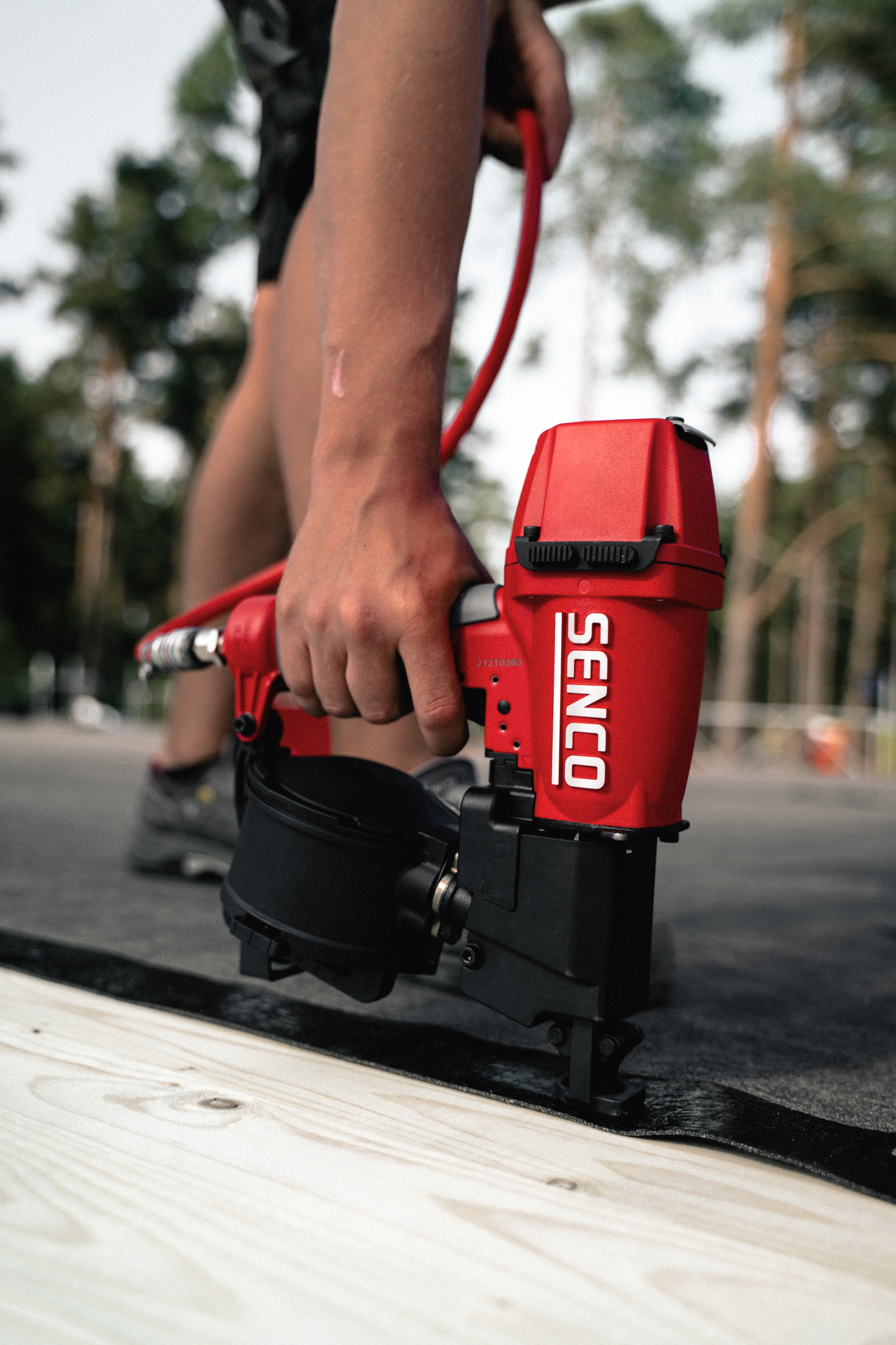 TAKPAPPSVERKTYG ROOF PRO 445XP SENCO 16GR 19-44MM