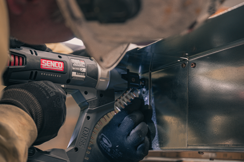 SKRUVAUTOMAT SENCO DS722-18V 25-75MM, DURASPIN 1600-2500RPM 25-75MM