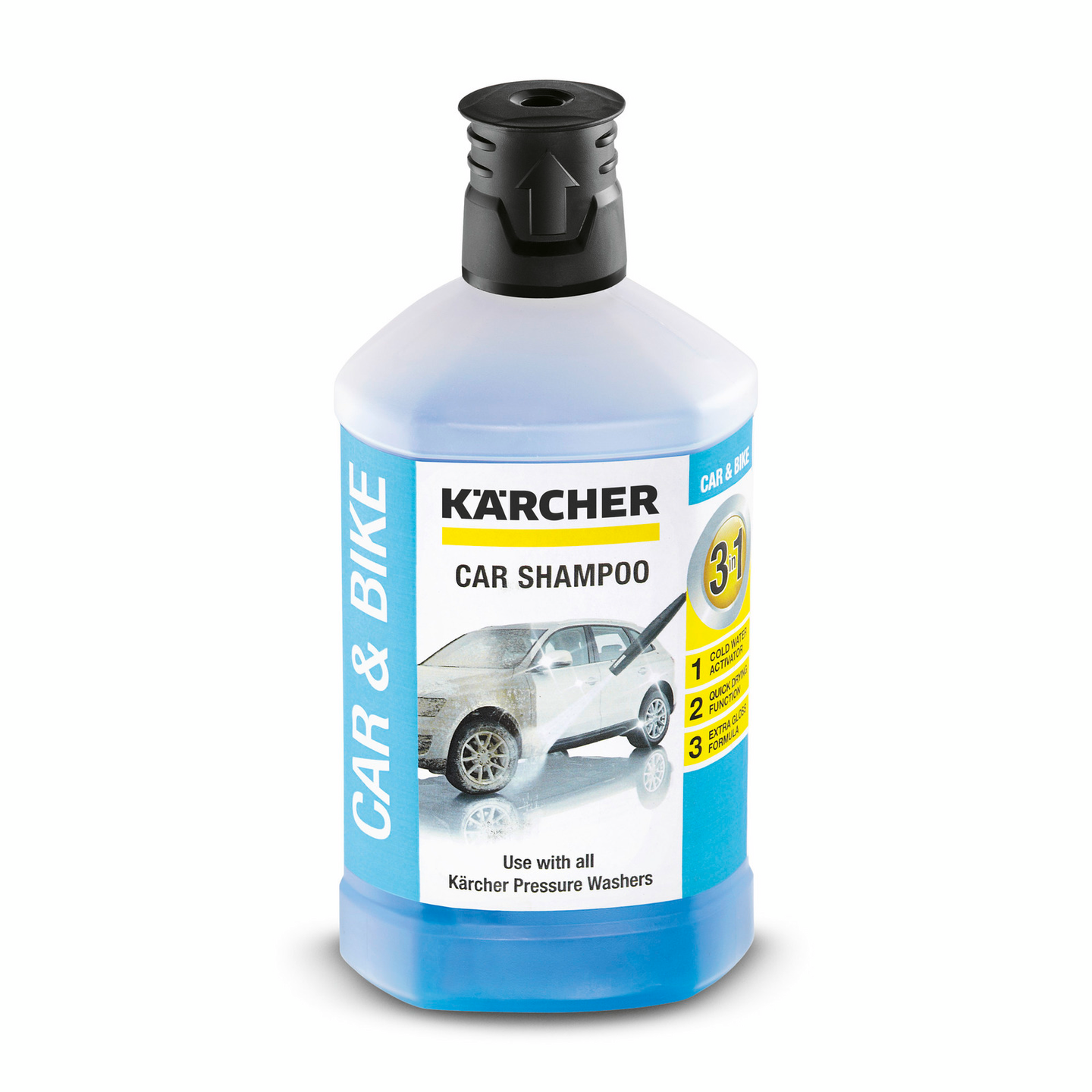 Autonpesuaine Kärcher 3-in-1 1l