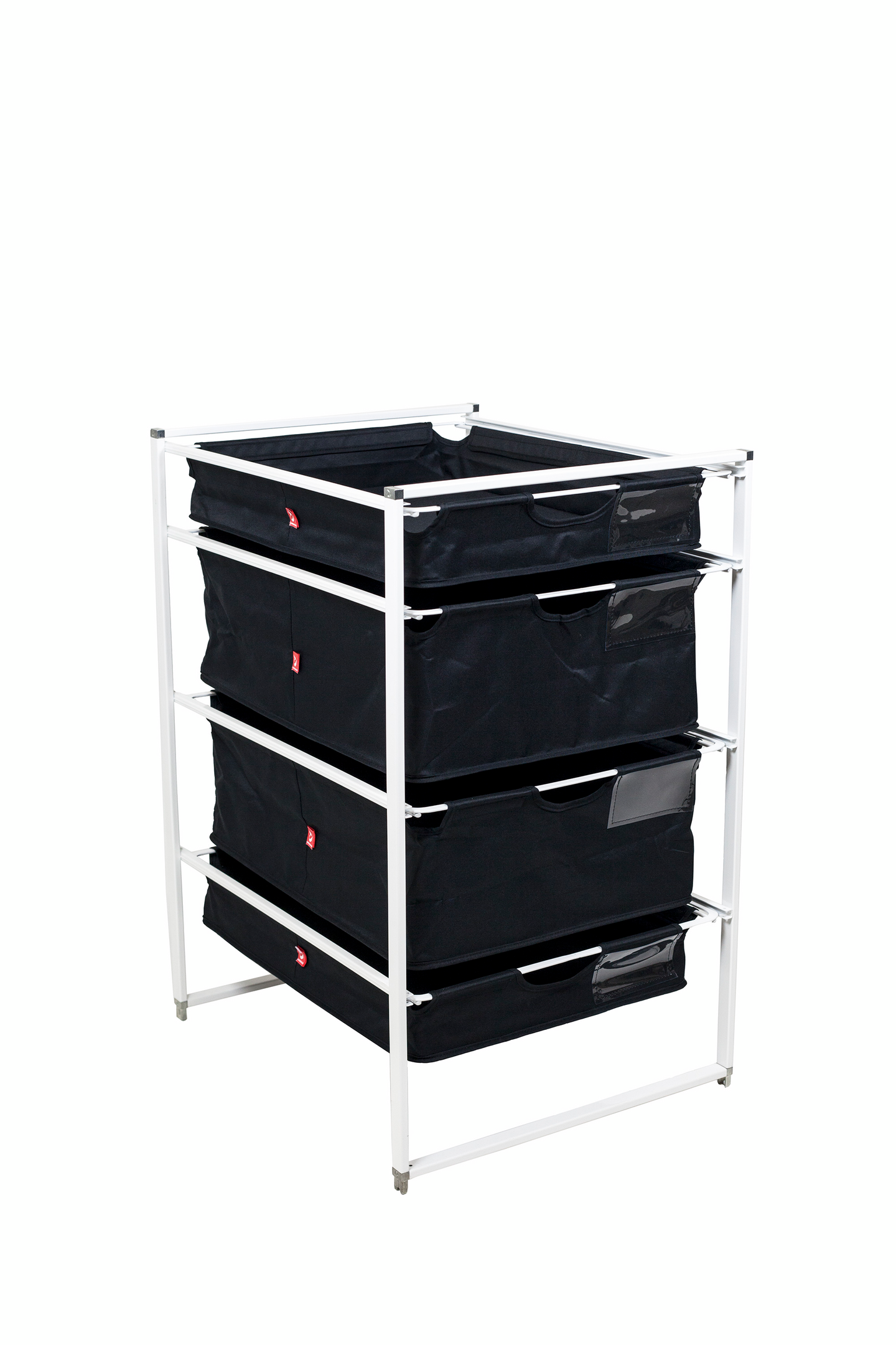 TYGBACK LUNDBERGS SVART 427X527X85