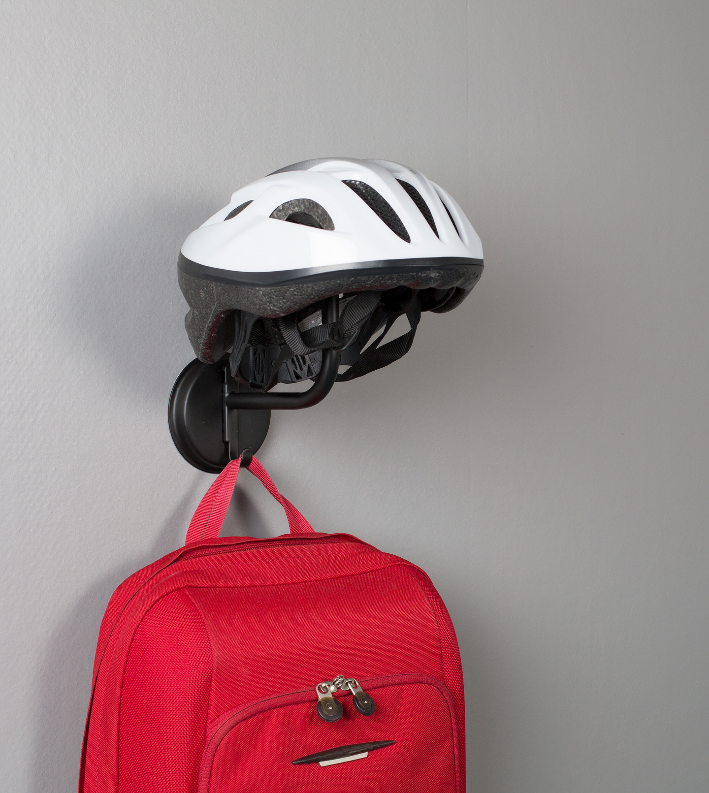 HJÄLMKROK LUNDBERGS HÄNGA SVART, 100X176X196MM